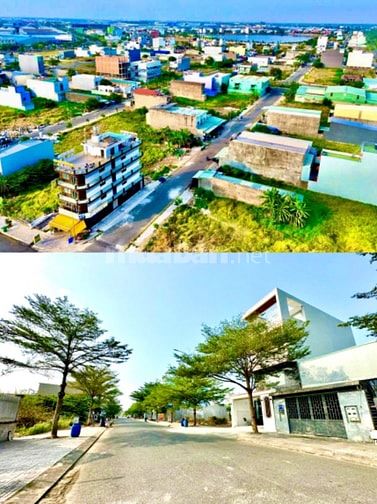 Thanh lí 105m2 đường vào 30m thuận tiện kinh doanh, hướng Đông Bắc