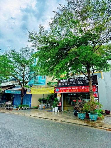Thanh lí 105m2 đường vào 30m thuận tiện kinh doanh, hướng Đông Bắc