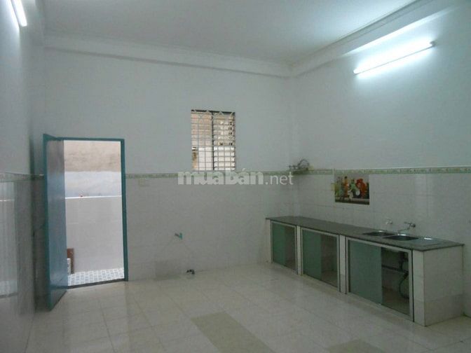 Cho thuê nhà nguyên căn khu kiến thiết 