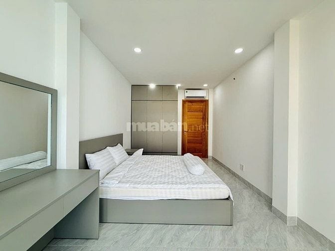 CHÍNH CHỦ BÁN NHÀ 618/QUANG TRUNG 3LẦU HẺM 4M THÔNG NHÀ MỚI XÂY 