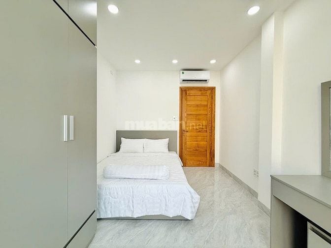 CHÍNH CHỦ BÁN NHÀ 618/QUANG TRUNG 3LẦU HẺM 4M THÔNG NHÀ MỚI XÂY 