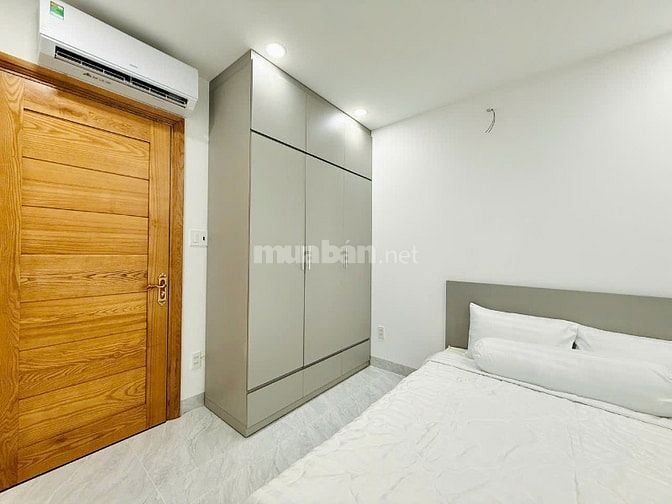 CHÍNH CHỦ BÁN NHÀ 618/QUANG TRUNG 3LẦU HẺM 4M THÔNG NHÀ MỚI XÂY 