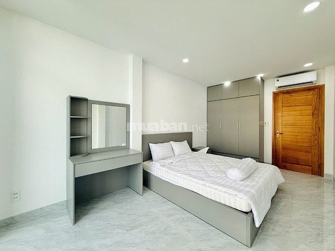 CHÍNH CHỦ BÁN NHÀ 618/QUANG TRUNG 3LẦU HẺM 4M THÔNG NHÀ MỚI XÂY 