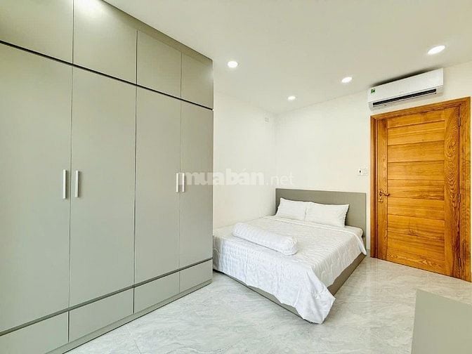 CHÍNH CHỦ BÁN NHÀ 618/QUANG TRUNG 3LẦU HẺM 4M THÔNG NHÀ MỚI XÂY 