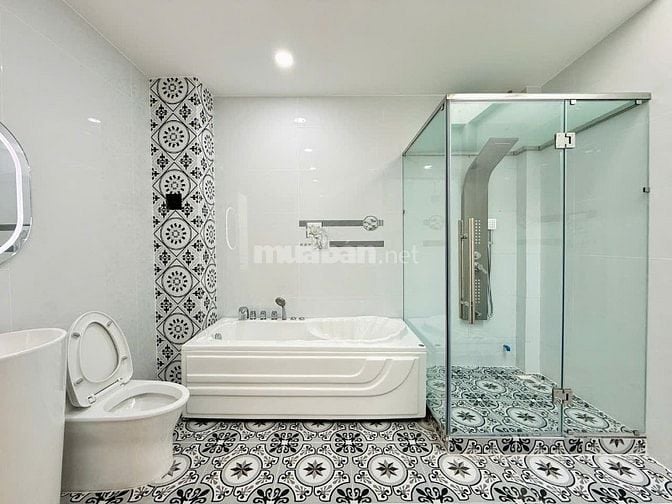 CHÍNH CHỦ BÁN NHÀ 618/QUANG TRUNG 3LẦU HẺM 4M THÔNG NHÀ MỚI XÂY 