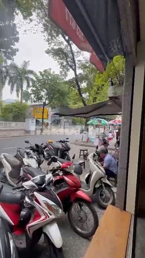 Cho thuê nhà mặt tiền số 98 Nguyễn Đình Chiểu, Phường ĐAKAO, Quận 1