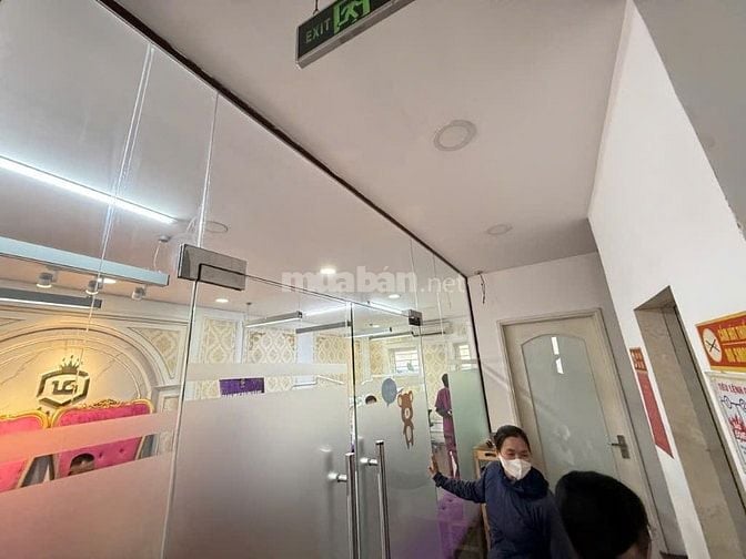 Bán tòa nhà mặt phố Xã Đàn, mặt tiền 9m, 5 tầng, dòng tiền 120 tr/th
