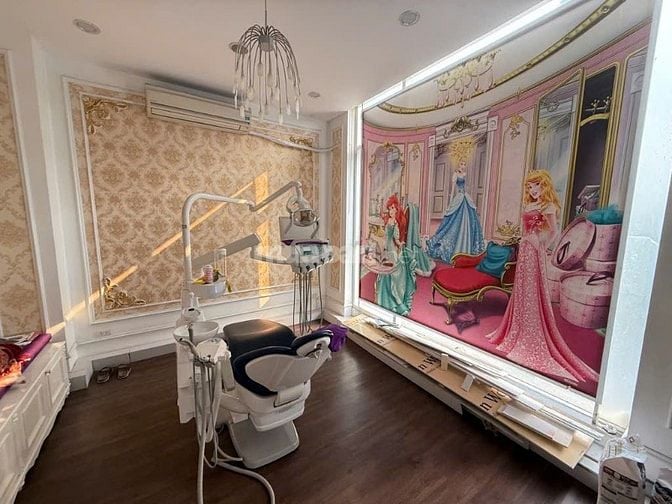 Bán tòa nhà mặt phố Xã Đàn, mặt tiền 9m, 5 tầng, dòng tiền 120 tr/th