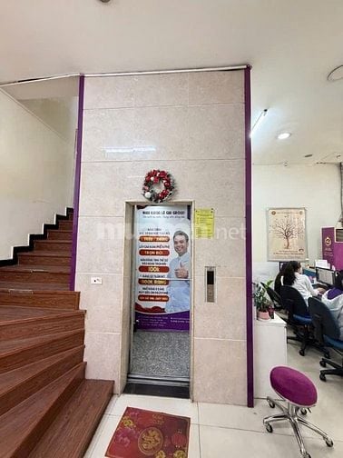 Bán tòa nhà mặt phố Xã Đàn, mặt tiền 9m, 5 tầng, dòng tiền 120 tr/th