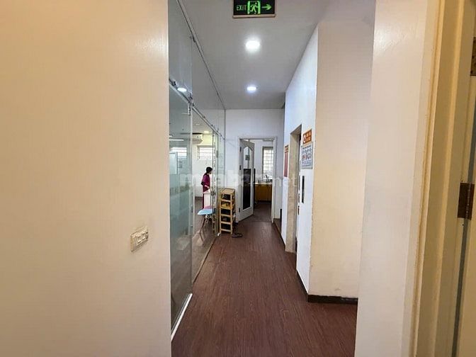 Bán tòa nhà mặt phố Xã Đàn, mặt tiền 9m, 5 tầng, dòng tiền 120 tr/th