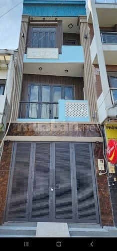 Bán nhà chính chủ 5 phút tới trung tâm gò vấp 