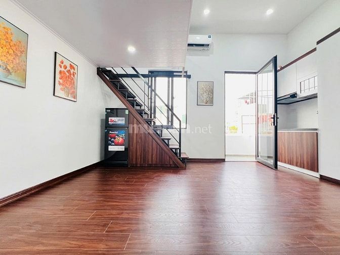 Bán nhà phố Đại La, Hai Bà Trưng 46m, 6 tầng. Giá: 13.5 tỷ.