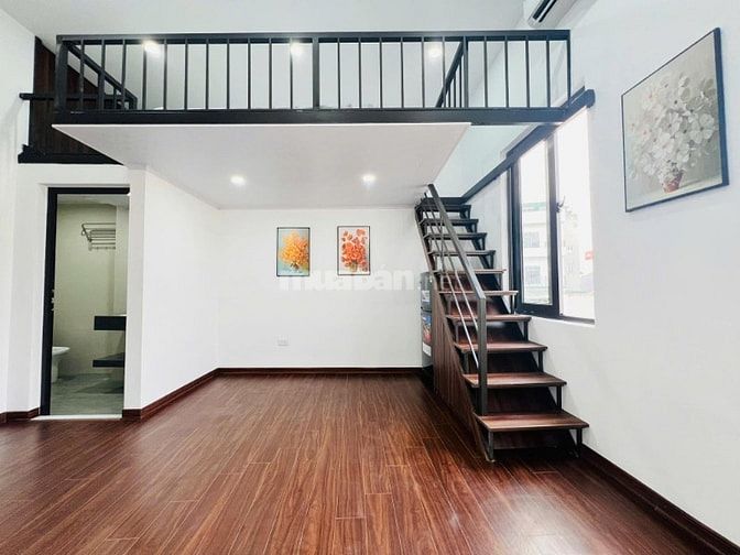 Bán nhà phố Đại La, Hai Bà Trưng 46m, 6 tầng. Giá: 13.5 tỷ.