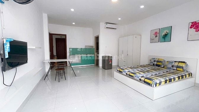 Cho thuê căn hộ mini tại Lê Thị Hồng p17 Gò Vấp