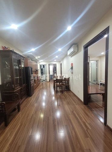 BÁN CĂN HỘ DT 66M2 2 NGỦ 2WC 2 GIA LÔ PHỐ NGUYỄN ĐỨC CẢNH HOÀNG MAI