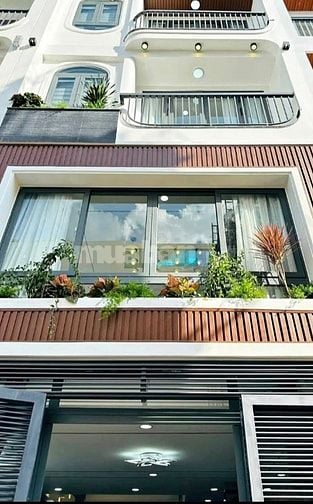 Bán Gấp Nhà Mới 100% Sư Vạn Hạnh P.2 Q.10 đt 60m2 (5×12) 4 tỷ 500