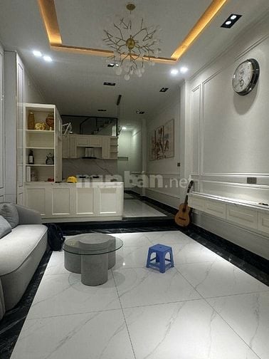Nhà đẹp lung linh vào ở ngay, HXH 8m sát mặt tiền XVNT, p26