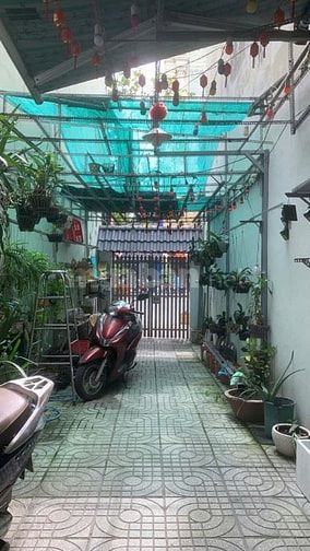 BÁN NHÀ 4TỶ350 - CÓ NHÀ SÁT MẶT TIỀN - VỊ TRÍ KINH DOANH - 4 TẦNG BTCT