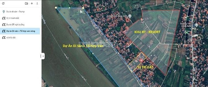 CC BÁN ĐẤT ĐÔNG NINH – KHOÁI CHÂU – HƯNG YÊN 150M2 MT 5M GIÁ 2.95 TỶ(H