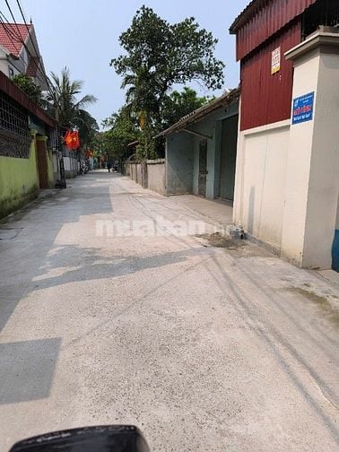 CC BÁN ĐẤT ĐÔNG NINH – KHOÁI CHÂU – HƯNG YÊN 150M2 MT 5M GIÁ 2.95 TỶ(H