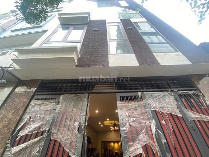 BÁN GẤP - NHÀ MỚI 6 TẦNG - THANG MÁY - 40M - NGÕ 23 XUÂN LA - TÂY HỒ 