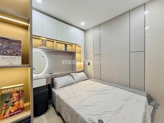 Nhà Đẹp Bán Ngay! Đ.Thái Thị Nhạn Phường 10 Tân Bình,DT: 32m2/2.850 Tỷ