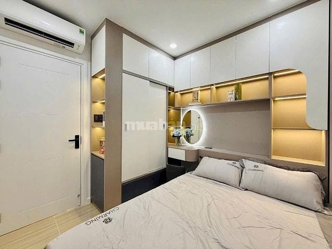 Nhà Đẹp Bán Ngay! Đ.Thái Thị Nhạn Phường 10 Tân Bình,DT: 32m2/2.850 Tỷ