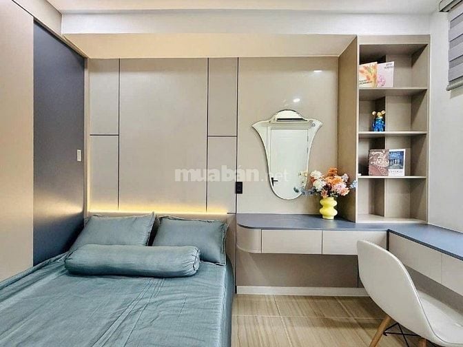 Nhà Đẹp Bán Ngay! Đ.Thái Thị Nhạn Phường 10 Tân Bình,DT: 32m2/2.850 Tỷ