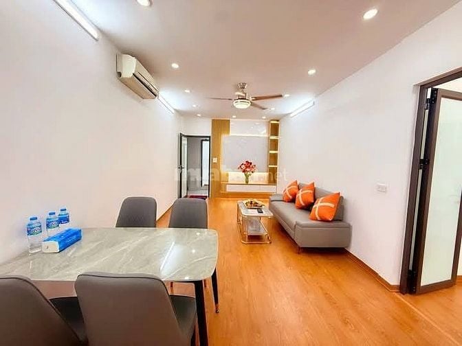 Nhà Đẹp Ở Ngay Khương Đình, Thanh Xuân 60m, giá 2.79 tỷ.