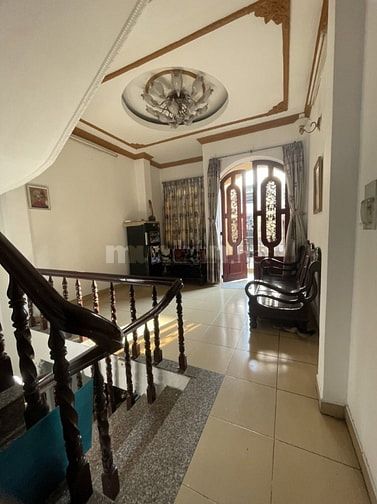 Chính chủ bán nhà HXH Khuông Việt Q.Tân Phú ( 3,95m x 10m )