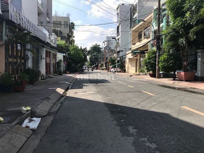 Bán nhà mặt tiền Huỳnh Văn Một, 4x18m, Trệt 1 lầu ST, Giá 13.8 tỷ TL