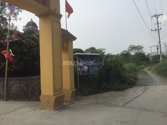 Chính chủ bán đất mặt Đg Hồ Chí Minh, Miếu Môn, Trần Phú, Chuong My HN