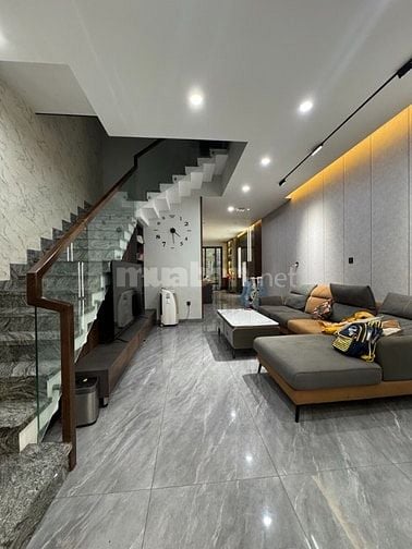  BÁN NHÀ ĐẸP AN LẠC A – MẶT TIỀN KHU TÊN LỬA – NHÀ 4 TẦNG- NHỈNH 8 TỶ 