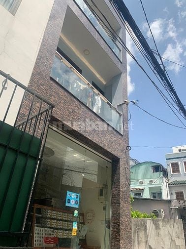 Nhà Nguyễn Thượng Hiền p5 BT Cách mặt tiền 1 căn, hẻm ô tô, 45m2, 6 tỷ
