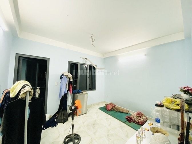 Nhà Nguyễn Thượng Hiền p5 BT Cách mặt tiền 1 căn, hẻm ô tô, 45m2, 6 tỷ