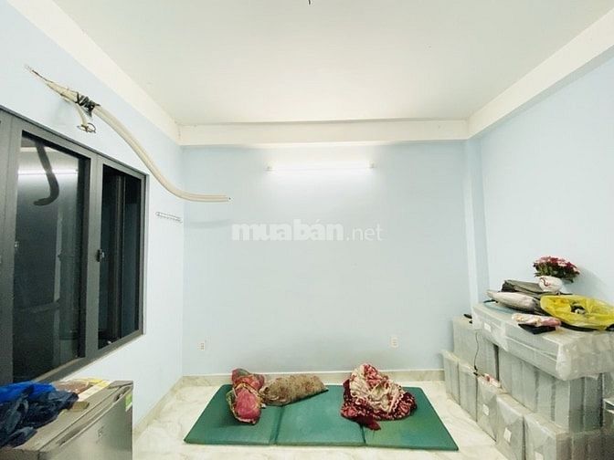 Nhà Nguyễn Thượng Hiền p5 BT Cách mặt tiền 1 căn, hẻm ô tô, 45m2, 6 tỷ