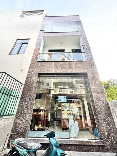 Nhà Nguyễn Thượng Hiền p5 BT Cách mặt tiền 1 căn, hẻm ô tô, 45m2, 6 tỷ
