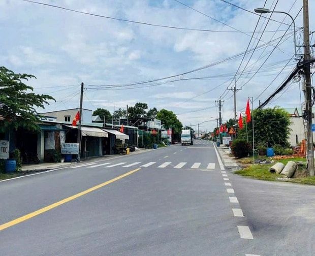 CHÍNH CHỦ GỬI LÔ ĐẤT 130m2 ĐƯỜNG LIÊU BÌNH HƯƠNG TÂN THÔNG HỘI CỦ CHI