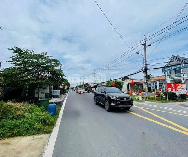 CHÍNH CHỦ GỬI LÔ ĐẤT 130m2 ĐƯỜNG LIÊU BÌNH HƯƠNG TÂN THÔNG HỘI CỦ CHI
