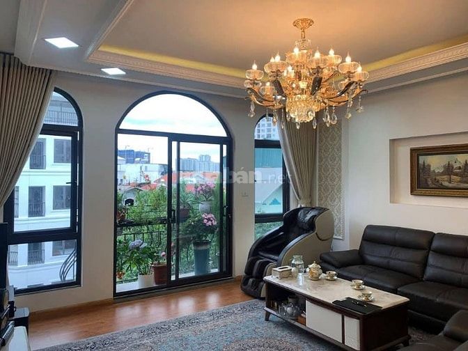bán nhà ở Vũ Trọng Phụng, Thanh Xuân Trung 45m2 5 tầng giá 6,6 tỷ