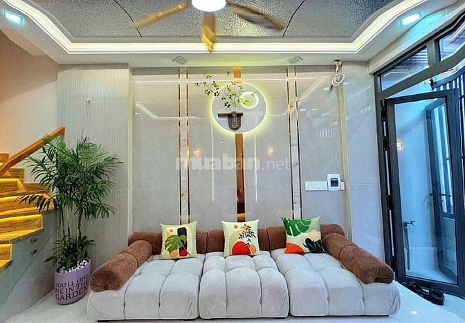 Hot Hot , bán gấp nhà đẹp Quận 11, hẻm 1/ Lê Đại Hành,P.7, chỉ 4.78ty