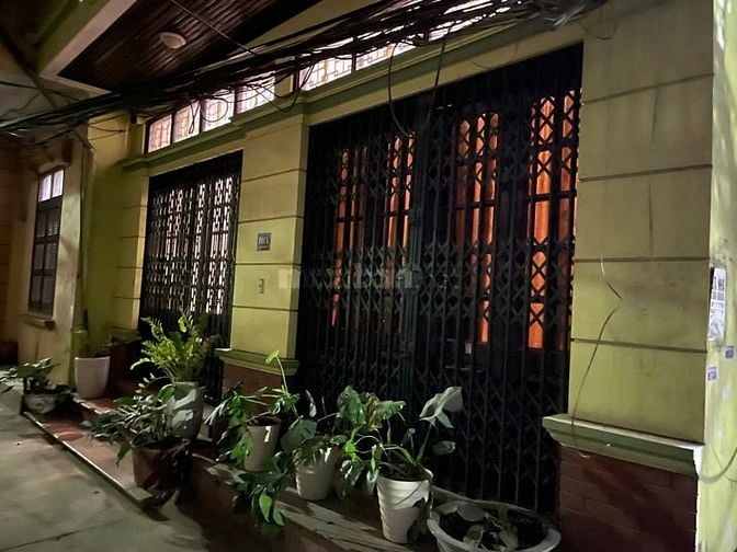 NHÀ 4 TẦNG DÂN XÂY 58M2 - MẶT TIỀN 7M - OTO - NGÕ THÔNG-KIM MÃ-BA ĐÌNH