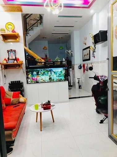 Bán nhà Lê Quốc Hưng, Quận 4, Giá 3 tỷ 670, Diện tích 55m2
