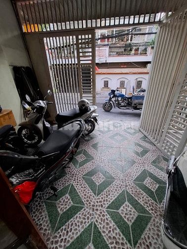Nhà Bình Tân, p.An Lạc, Hồ Học Lãm, 75m2, 3 lầu, nhỉn 6ty