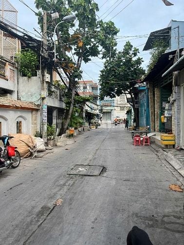 Nhà Bình Tân, p.An Lạc, Hồ Học Lãm, 75m2, 3 lầu, nhỉn 6ty