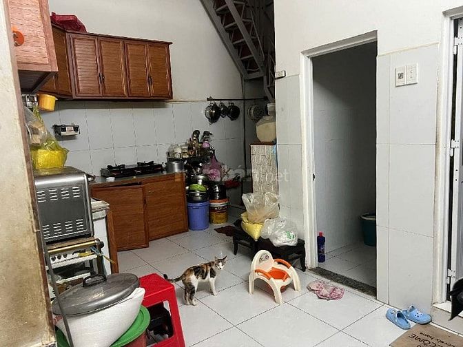 Nhà Bình Tân, p.An Lạc, Hồ Học Lãm, 75m2, 3 lầu, nhỉn 6ty