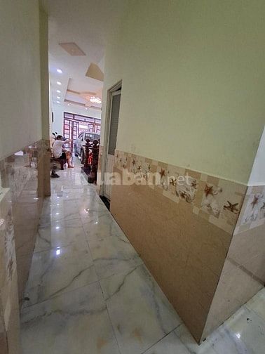 Nhà Bình Tân, p.An Lạc, Hồ Học Lãm, 75m2, 3 lầu, nhỉn 6ty