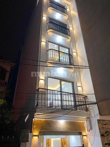 BÁN NHÀ ĐỊNH CÔNG GIÁ SIÊU ĐẸP 6 TẦNG GIÁ CHỈ 8TỶ