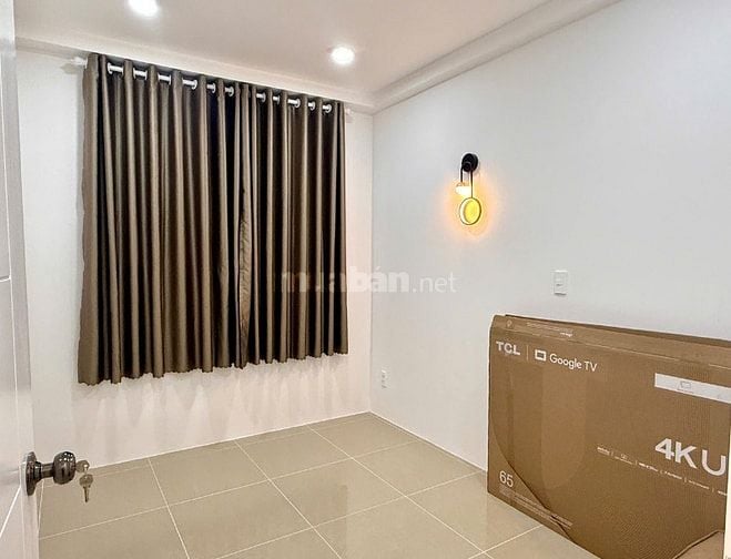 Căn góc 83m2 Hoàng Kim Thế Gia sổ hồng sẵn, nhà mới, thanh toán 900tr 