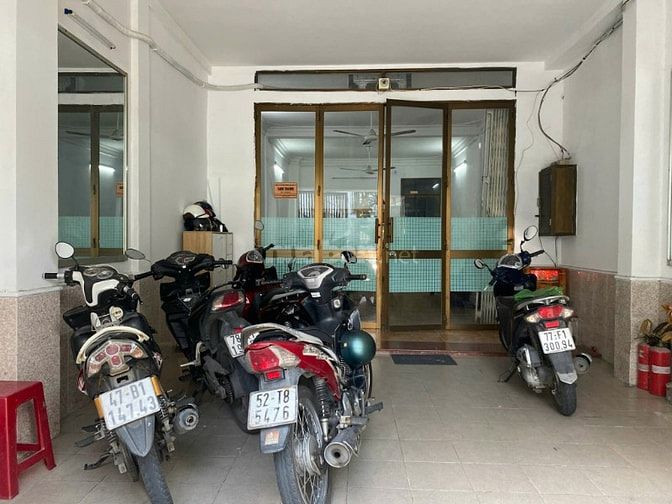 Cho thuê văn phòng Phan Đăng Lưu, Phú Nhuận